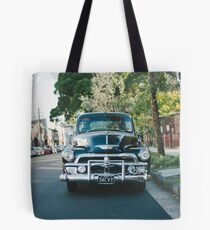 54 Chevy Tote Bag