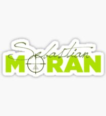Sebastian Moran, Sniper (in GREEN) Sticker