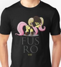 FUS RO yay (My Little Pony: Friendship is Magic) Unisex T-Shirt