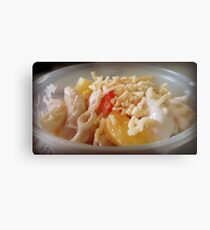 Macaroni-play... Metallbild