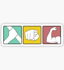 festivus illustration Sticker