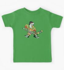 D-5 Ducks Kids Tee