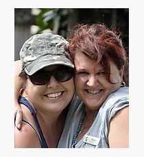 MCC Friendship Photographic Print