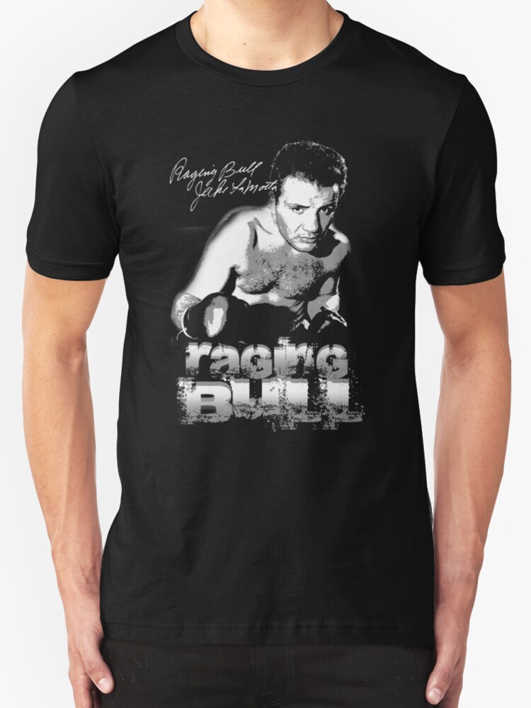 jake lamotta shirt