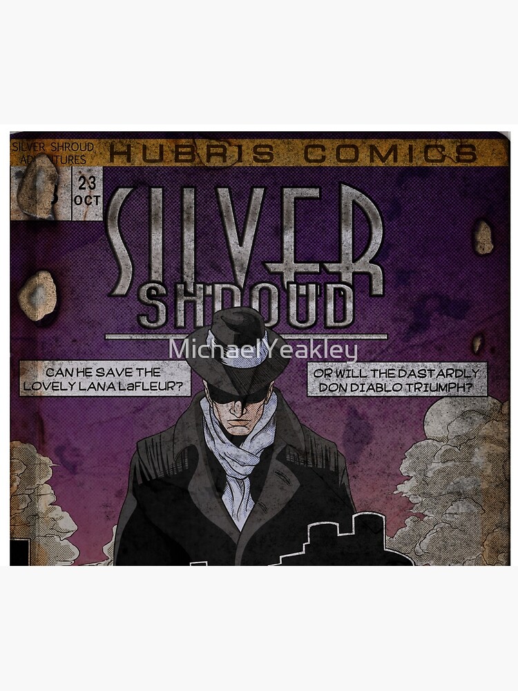 the silver shroud