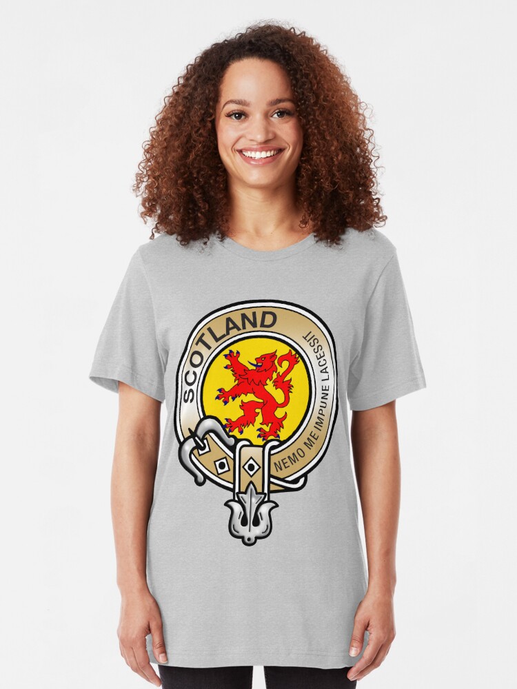 lion rampant shirt