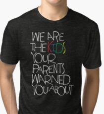 K.I.D.S Tri-blend T-Shirt