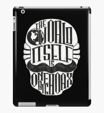 Reality iPad Case/Skin