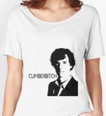 Cumberbitch (detail) Women's Relaxed Fit T-Shirt