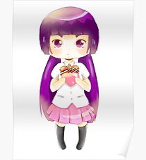 Izumo Kamiki Poster