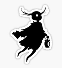 Over The Garden Wall - The Beast Sticker
