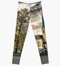 Zurich Old Town Leggings