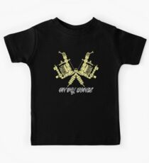 Tattooing's in my bones Kids Tee