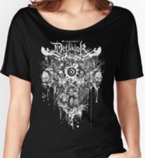 Dethklok Metalocalypse Shirt Women's Relaxed Fit T-Shirt