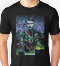 Hannibal Holocaust - They Live - Living Dead Unisex T-Shirt