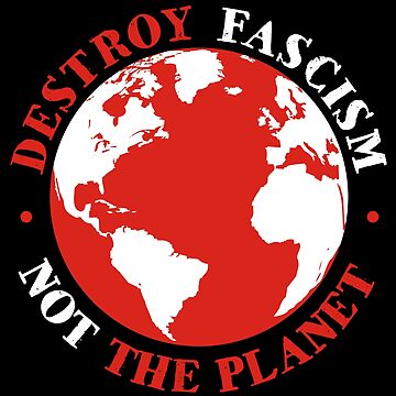 planet fascist