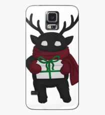 Happy Hannidays Wendigo Case/Skin for Samsung Galaxy