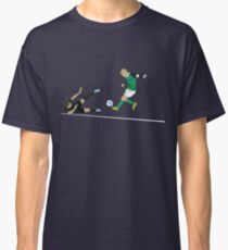 Steven Davis strikes to end seven years of hurt Classic T-Shirt