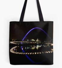 Geordie UFO Tote Bag