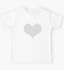 Hungry Heart Kids Tee