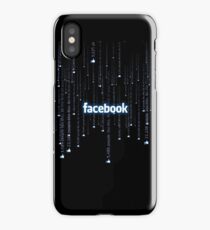 Facebook iPhone Case