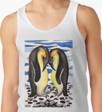 I CHOOSE YOU - PENGUIN LOVE Tank Top