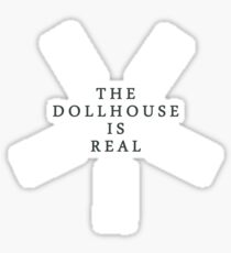 The Dollhouse Sticker