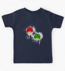 Grow Up and Get a Life Kids Tee