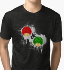 Grow Up and Get a Life Tri-blend T-Shirt
