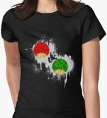 Grow Up and Get a Life Women's Fitted T-Shirt