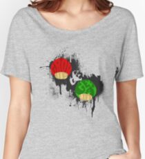 Grow Up and Get a Life Dark Women's Relaxed Fit T-Shirt