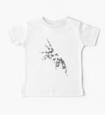 Tarantula, spider Baby Tee