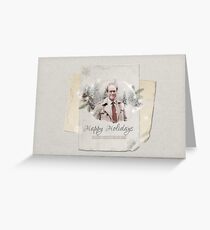 Christmas Special - Cards - Jiminy Cricket Greeting Card