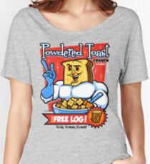Powdered Toast Crunch Women's Relaxed Fit T-Shirt