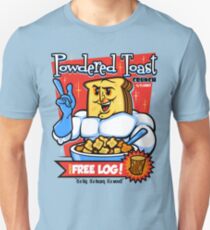 Powdered Toast Crunch Slim Fit T-Shirt