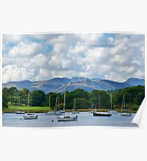 LAKE WINDERMERE Poster