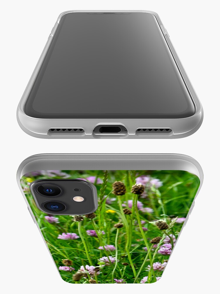 Alternate view of Fields iPhone Case & Cover