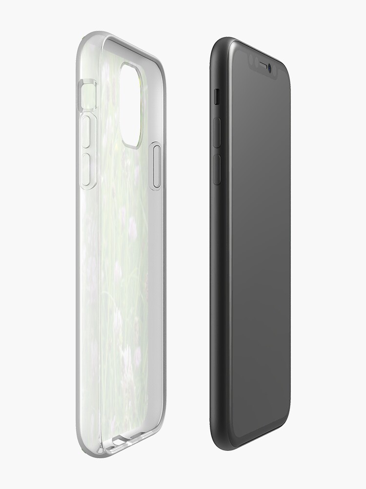 Alternate view of Fields iPhone Case & Cover