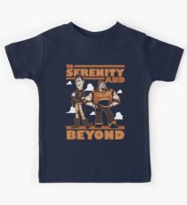 Serenity and Beyond Kids Tee