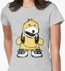 Camiseta entallada para mujer Mr. Oizo - Flat Eric