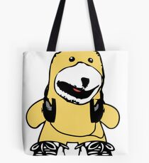 Mr. Oizo - Flat Eric Tote Bag