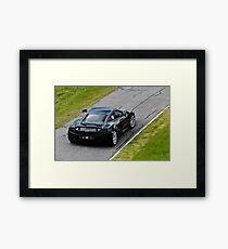 MP4 Framed Print