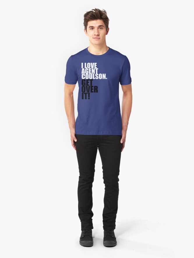 agent coulson t shirt