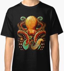 the octopus Classic T-Shirt