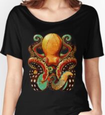 the octopus Baggyfit T-Shirt
