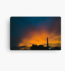 Sunset #2 Canvas Print