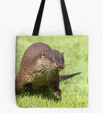 Ottering about Tote Bag
