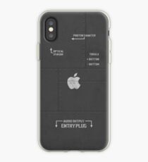 Military Grey iPhone-Hülle & Cover