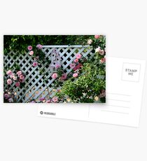 Rosalee Cottage Garden Postcards