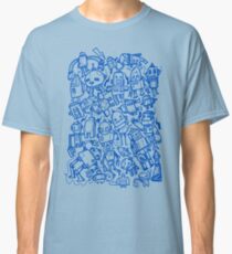 Lots of Robots Classic T-Shirt